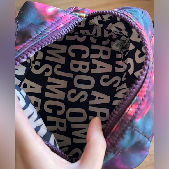 Marc Jacobs quilted makeup bag - Picture 6 of 10